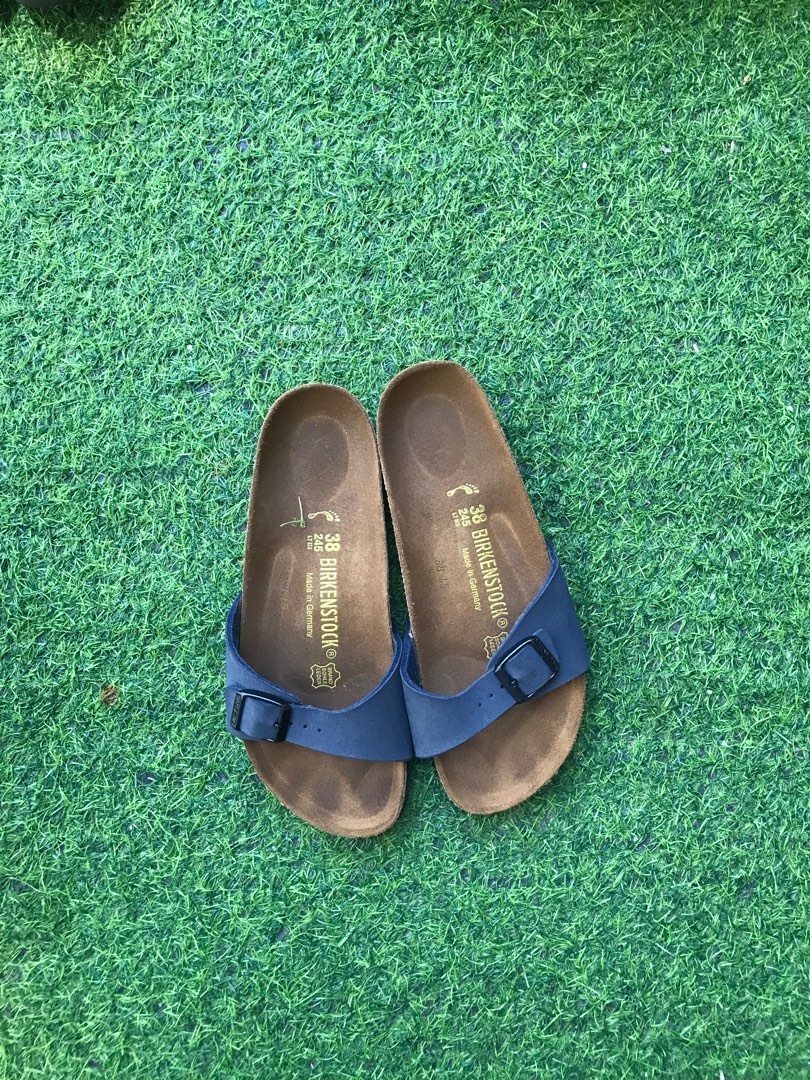 BIRKENSTOCK SIZE 38 WOMENS LEGIT AUTHENTIC EXCELLENT CONDITION NO