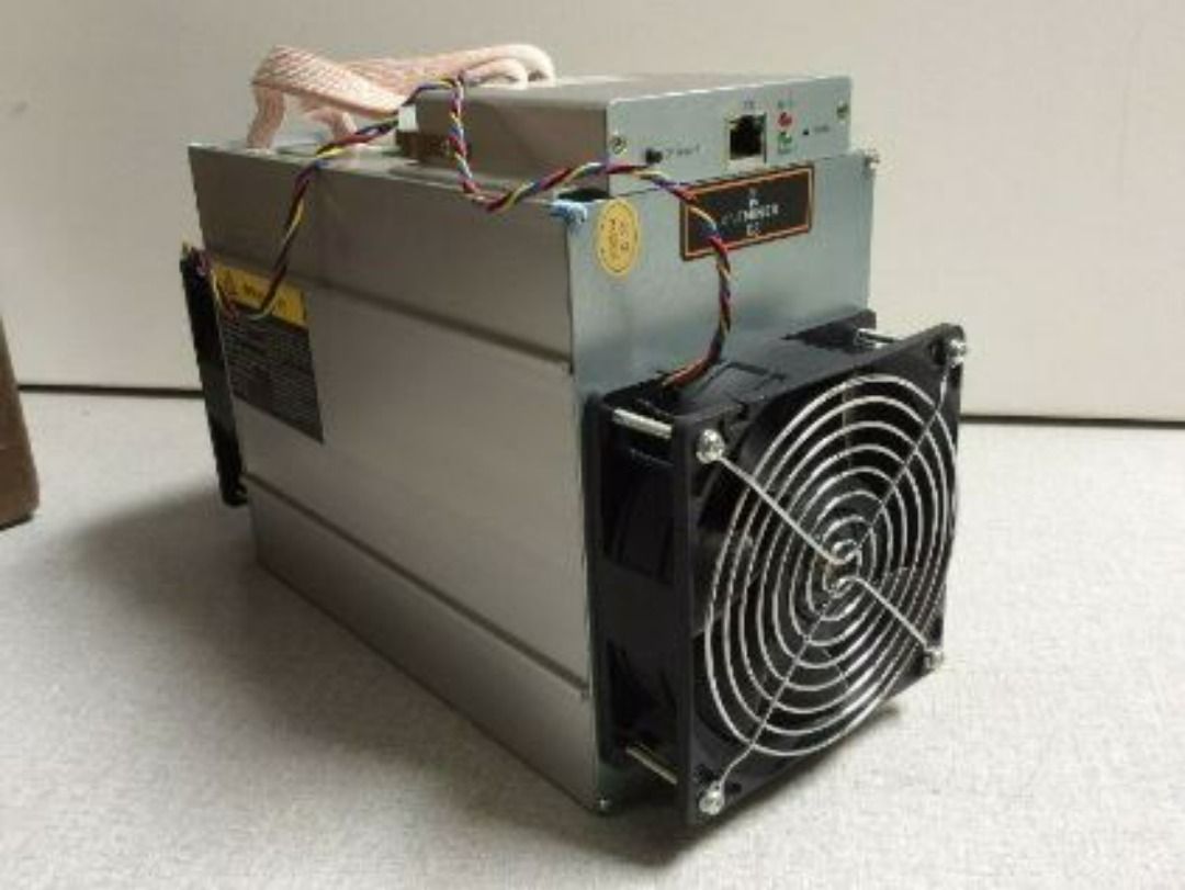 Bitmain antminer d3 sales