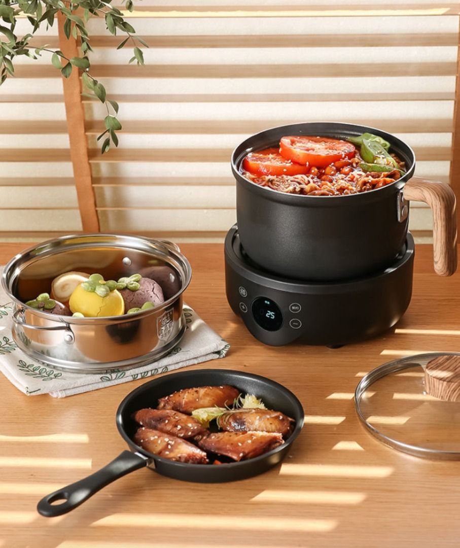 Quick cooker ceramic pot 2025