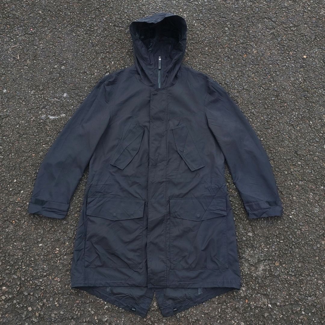 ジャケット・アウター Blackbarrett by Neil Barrett Mod Coat Blackbarrett By Neil Barrett Jacket | Grailed