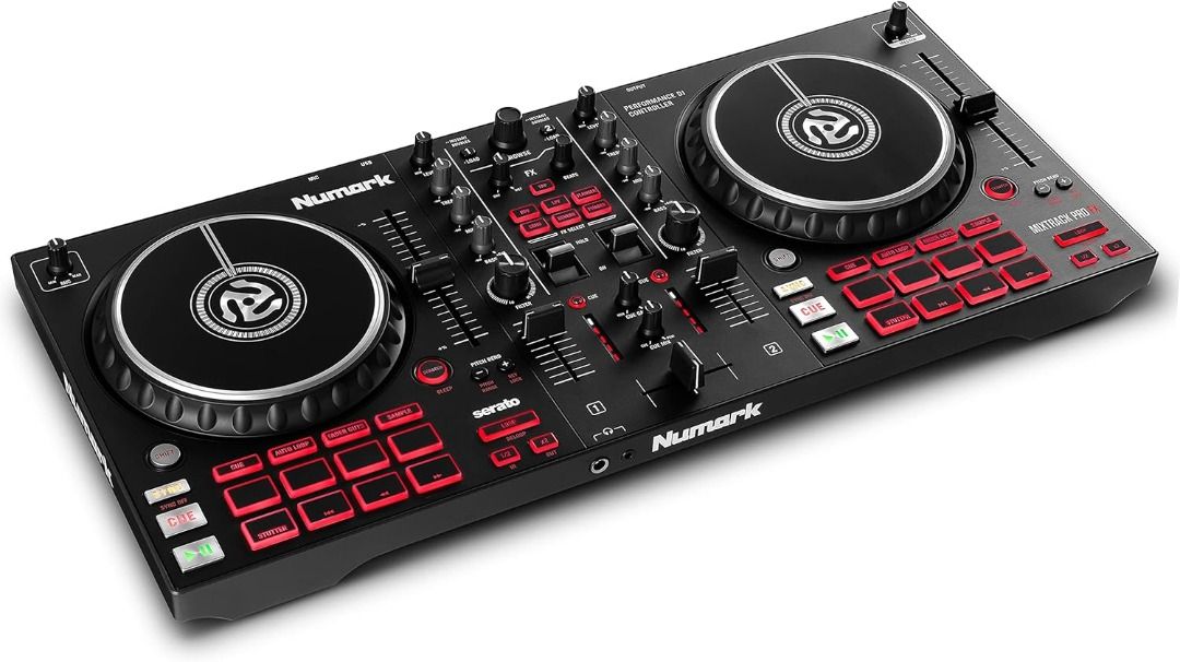 bnew sealed Numark Mixtrack Pro FX 2-channel DJ Controller (Category: Portable Music Players) located in Manila. Submitted by dennis.go (Listing ID 1292738869, Image 1). Description: bnew sealed Numark Mixtrack Pro FX 2-channel DJ Controller no warranty no return no exchange From Numark the world’s leading innovator of DJ equipment and technologies, comes the incredible Mixtrack 3 DJ controller,.