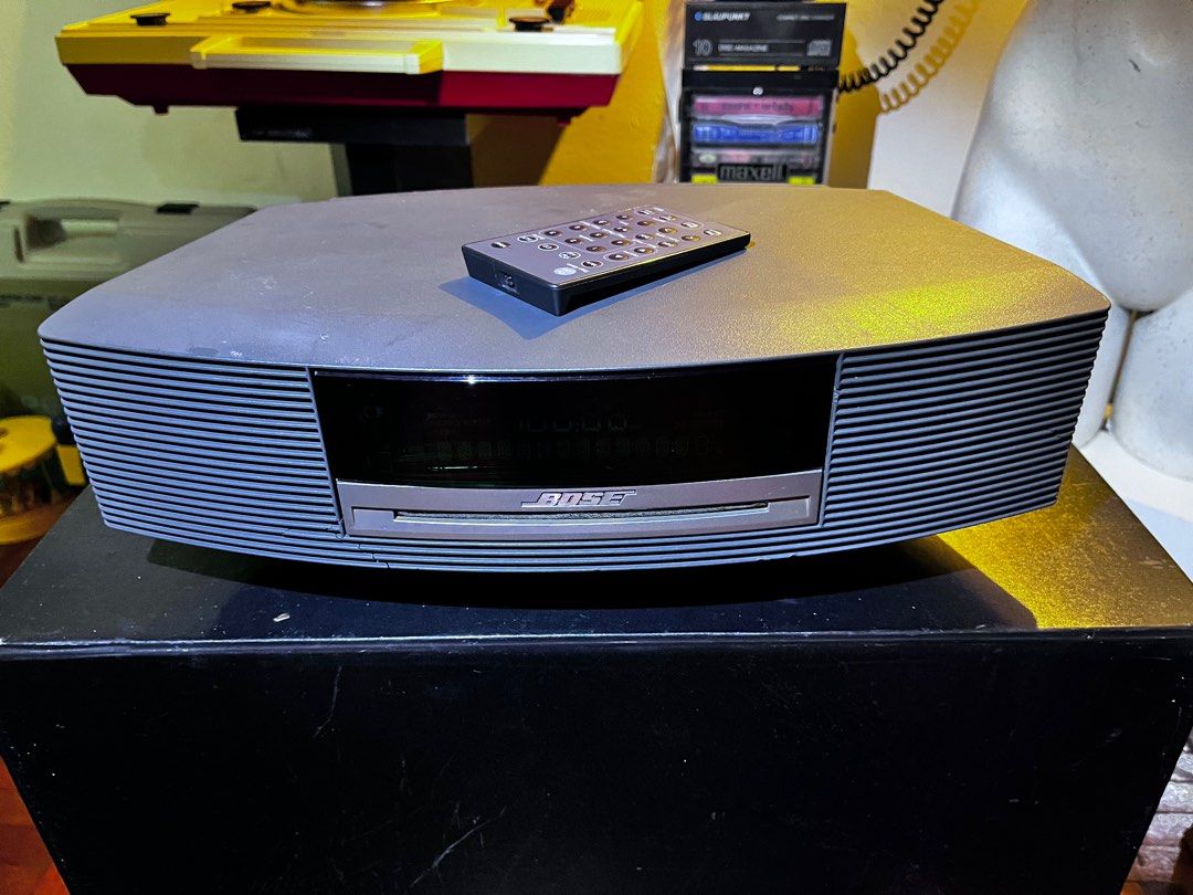 Bose 狭かっ Wave music system Model AWRCCB