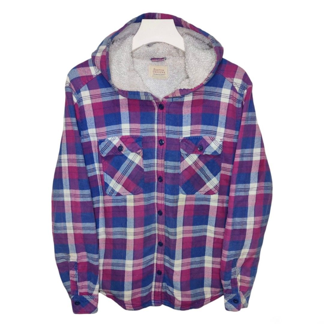 Boston traders ladies sherpa hotsell