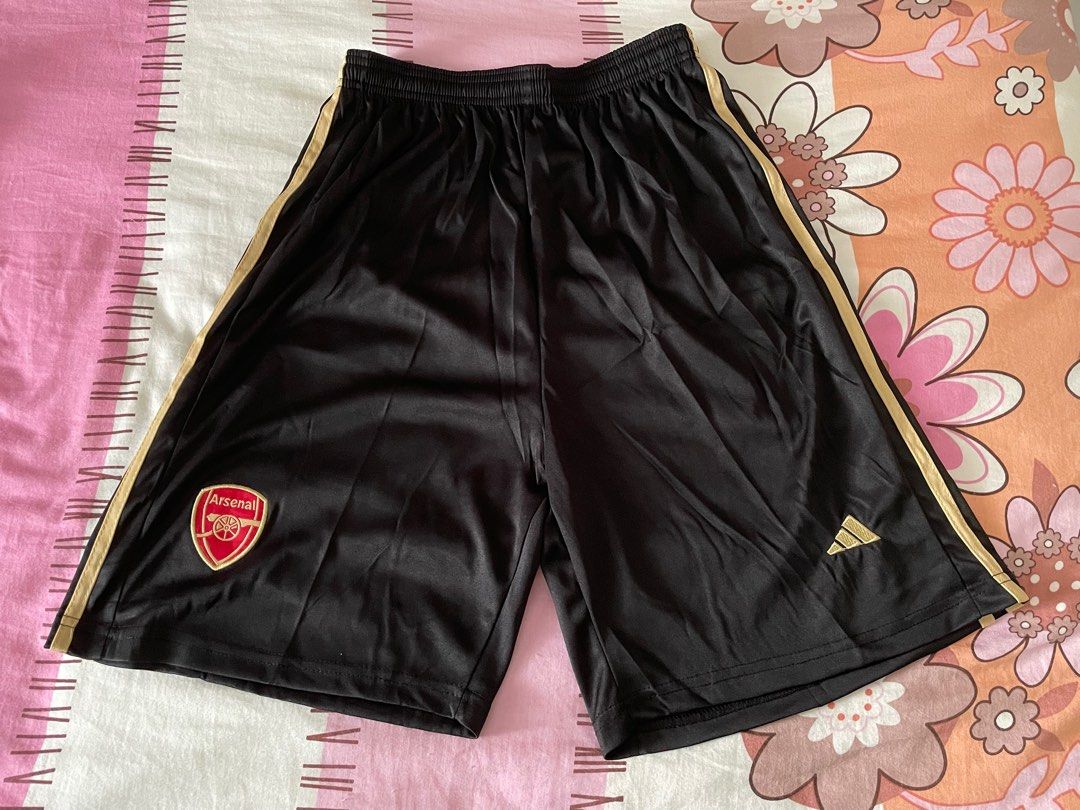 arsenal shorts