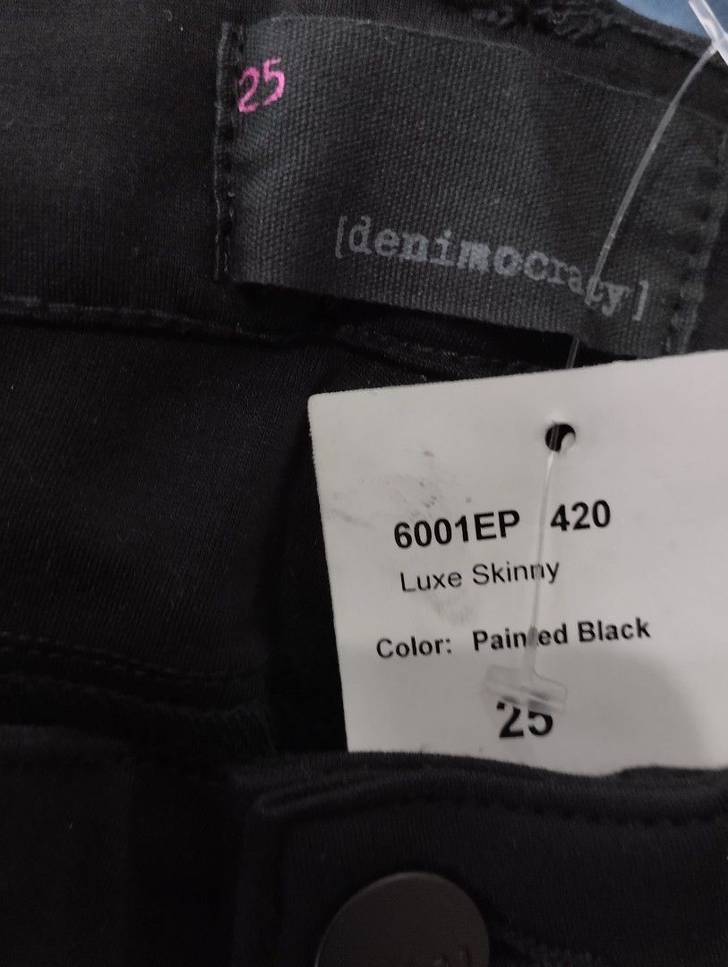 Denimocracy jeggings store