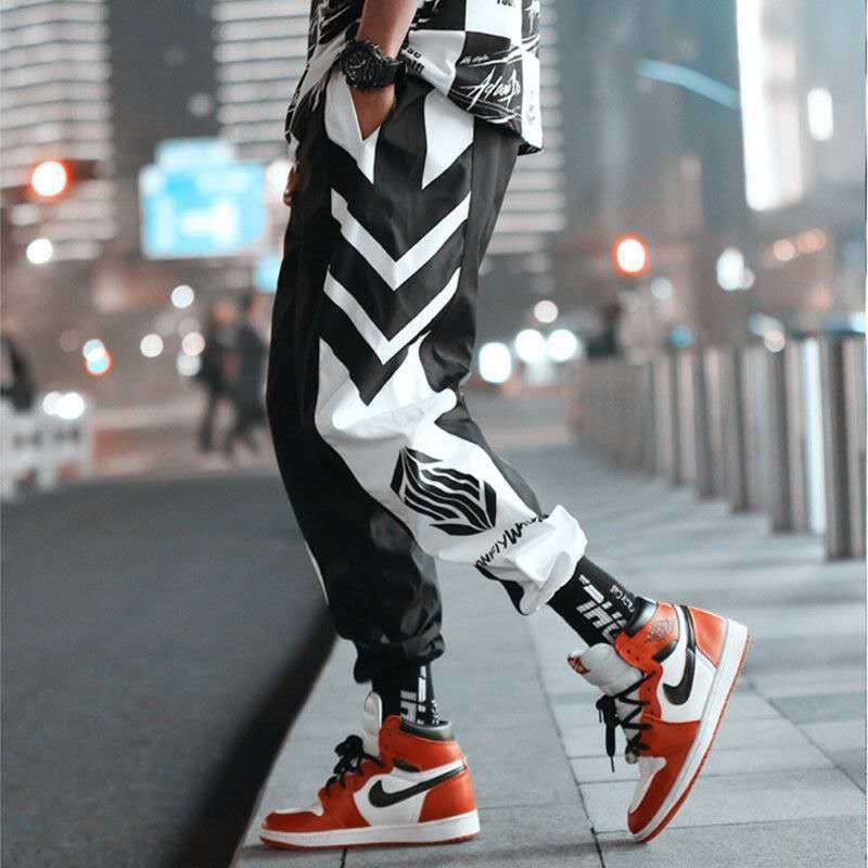 Joggers hip hop outlet