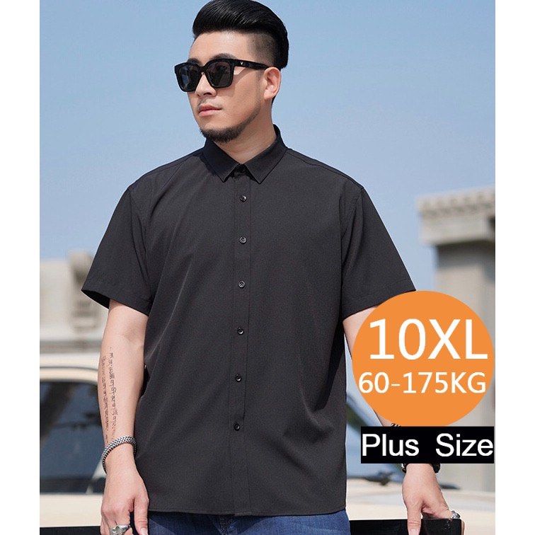 thin short sleeve button up