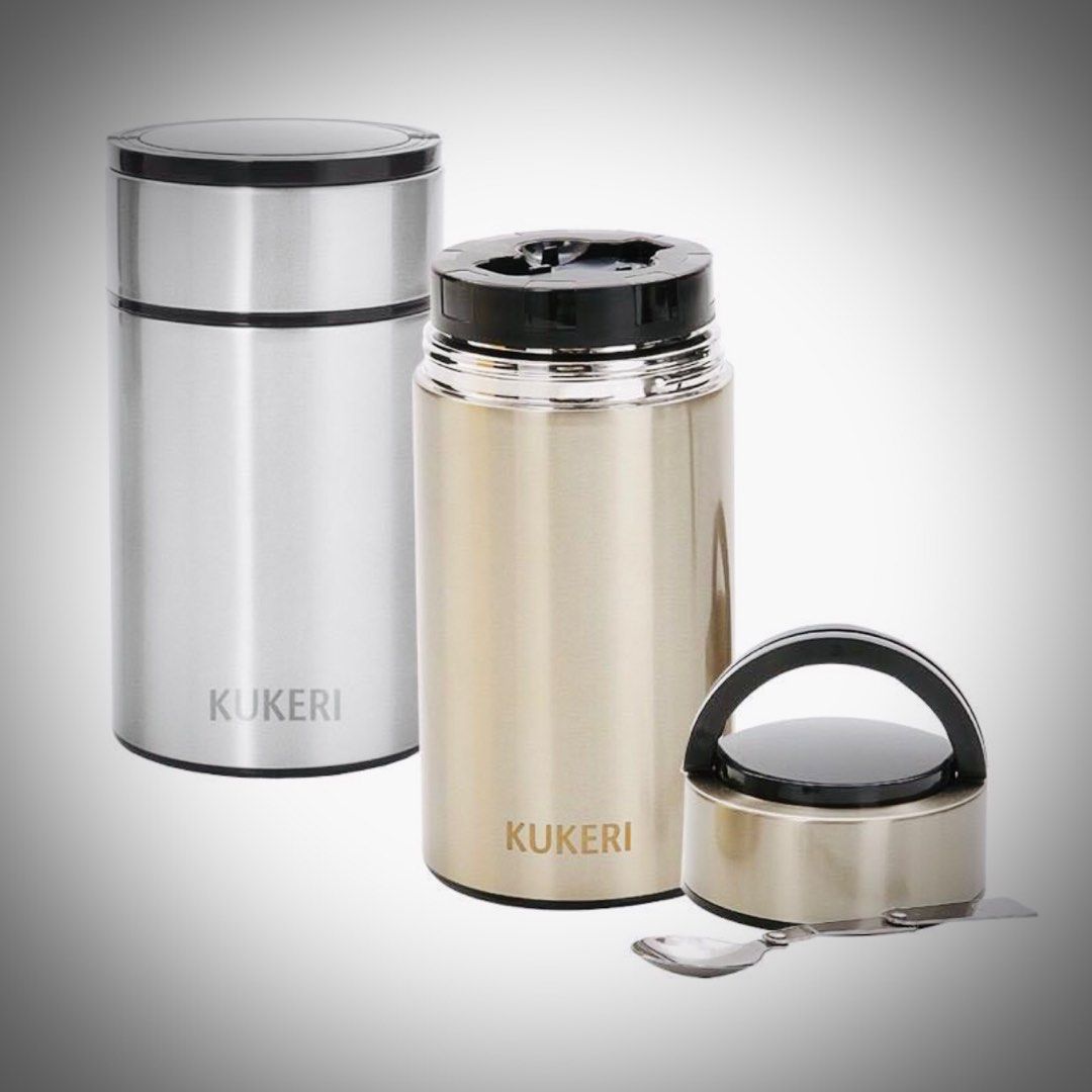 Kukeri vacuum flask 2025