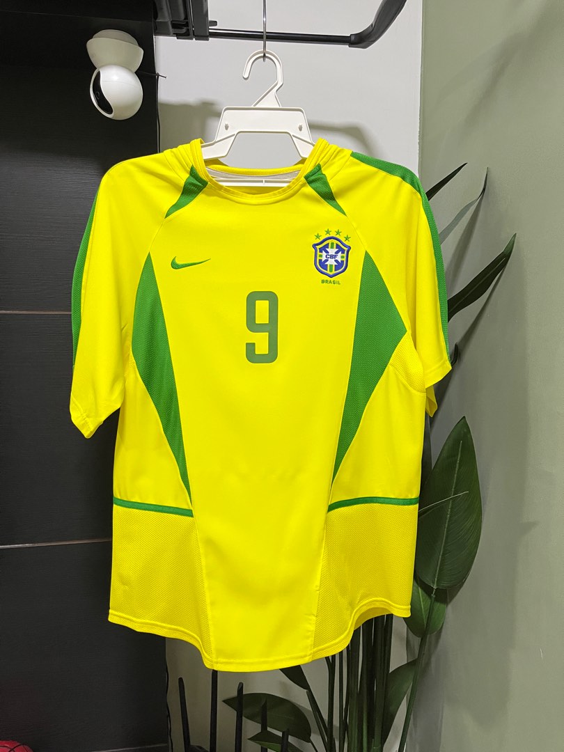 Brazil Training Kit Jersey 2020, Men's Fashion, Activewear on Carousell