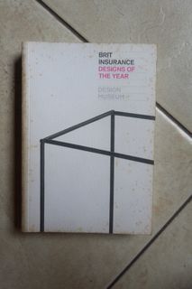 Brit Insurance Designs of the Year [COFFEE TABLE BOOK]