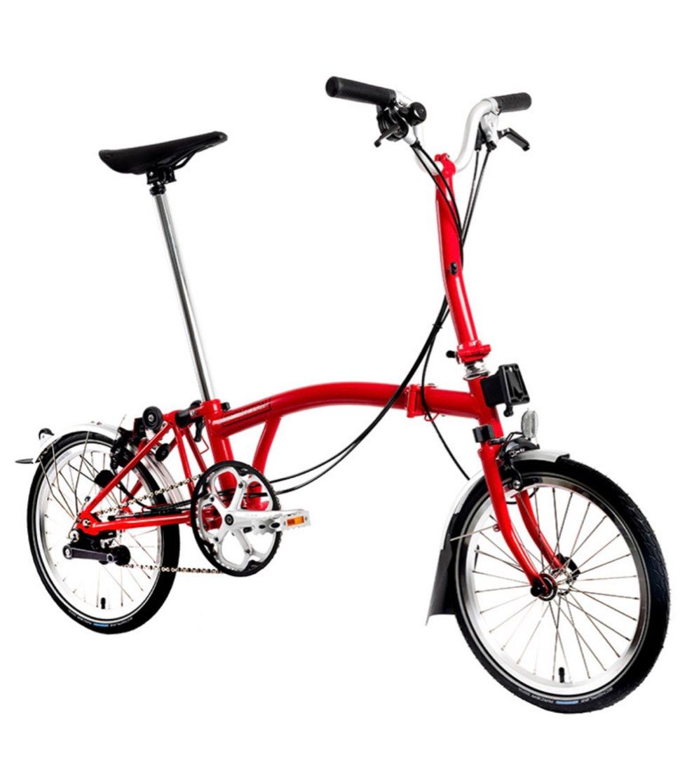 Brompton C Line Explore 6 Speed NEW CHEAP FREE DELIVERY