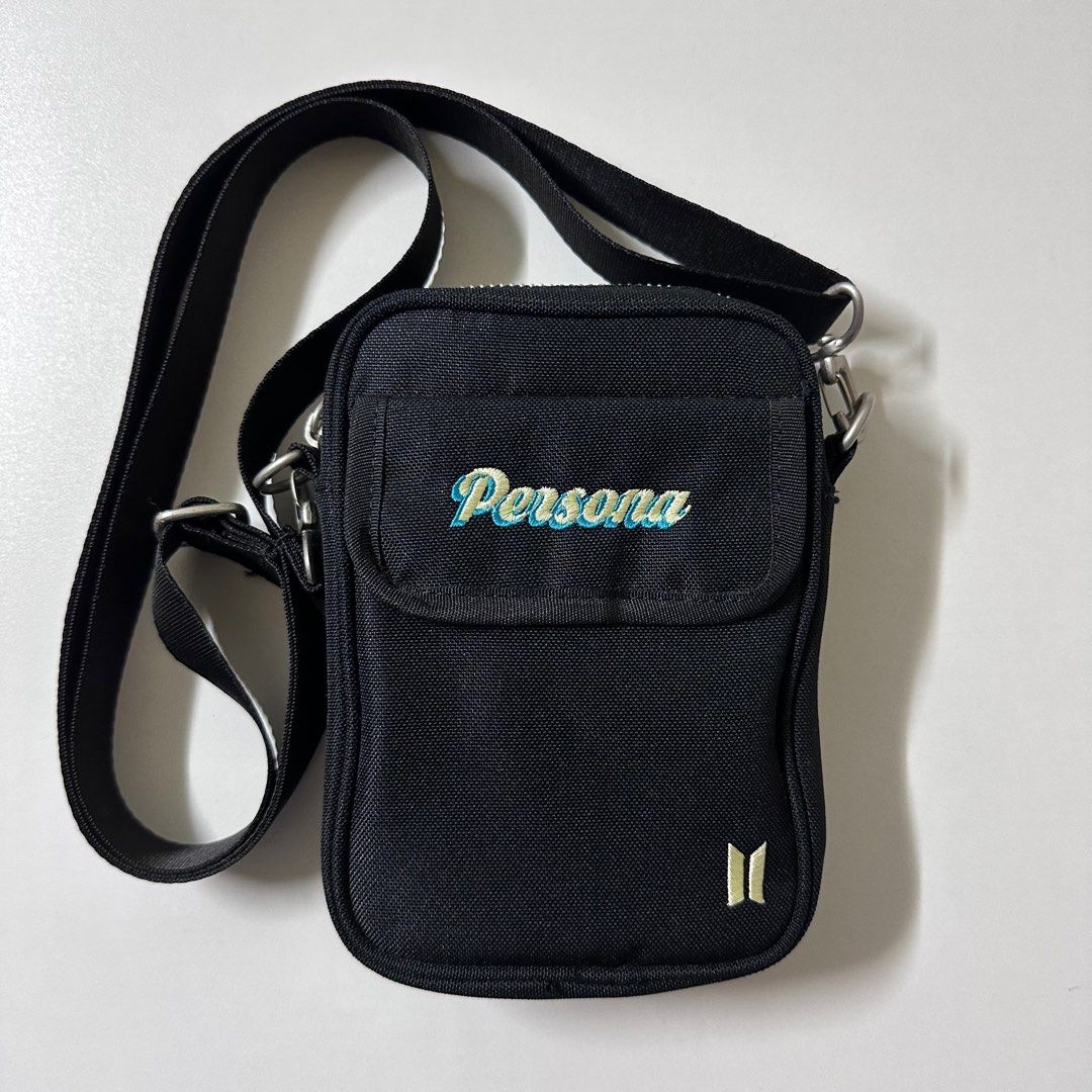 BTS POP UP HOUSE OF BTS Concert Bag, 興趣及遊戲, 收藏品及紀念品