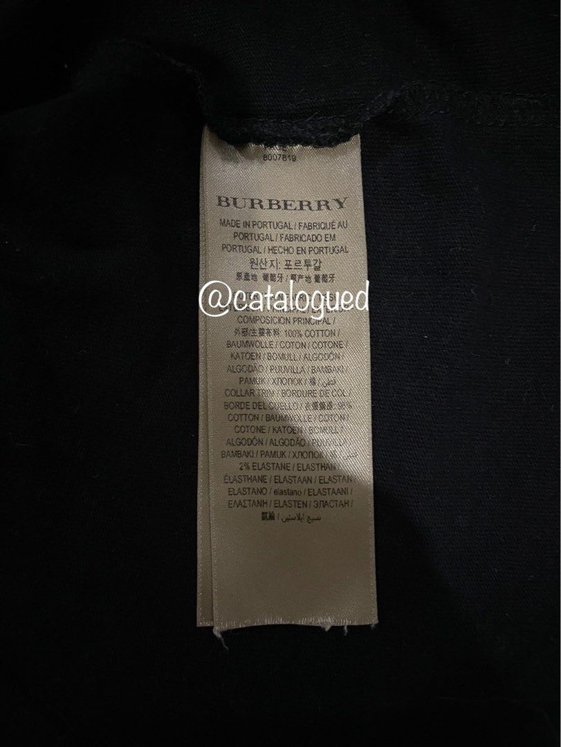 Burberry sabeto shirt on sale