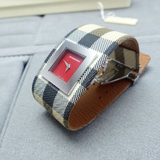 Burberry watch straps sale hotsell