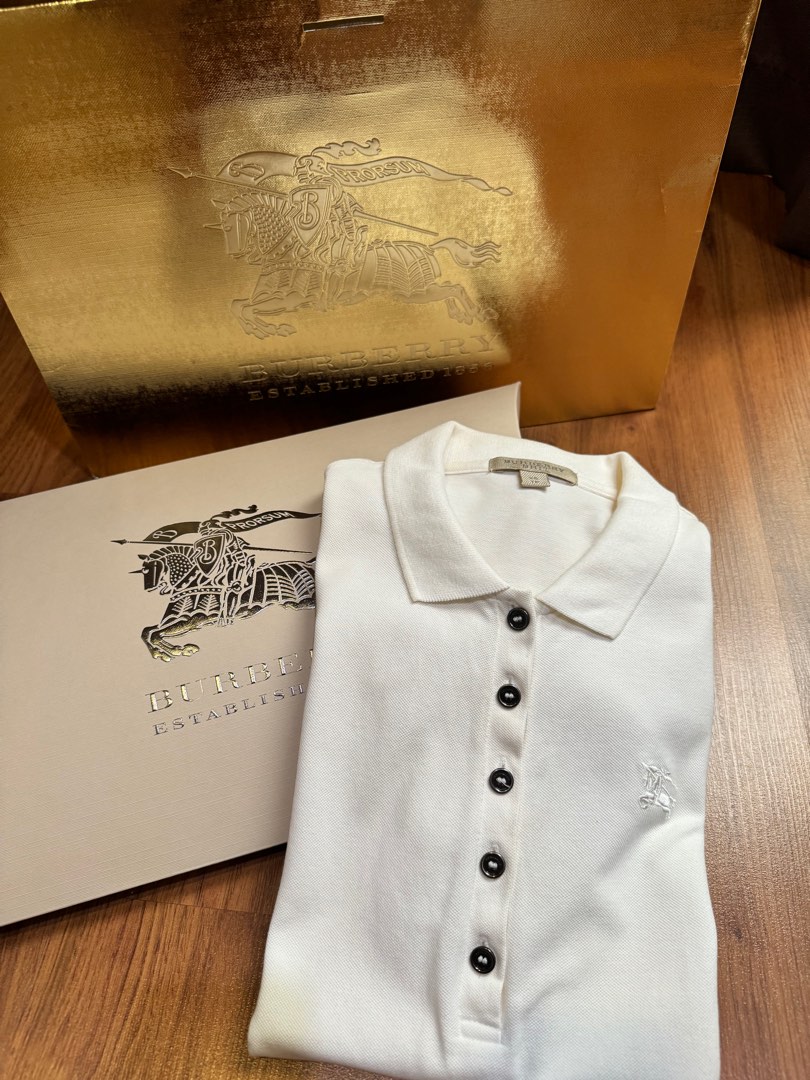 burberry xs size