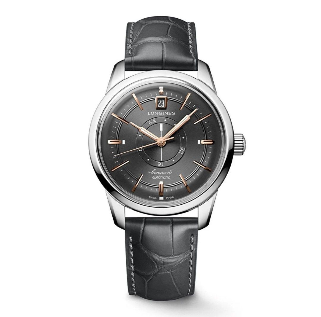 Buyer Protection] Longines CONQUEST HERITAGE CENTRAL POWER RESERVE