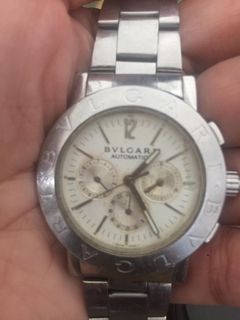 Bvlgari automatic watch