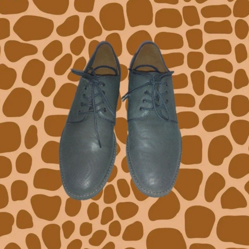 Call It Spring Grey Formal Shoes for Men Flat Heel 1 cm or less Men s Fashion Footwear Dress Shoes on Carousell
