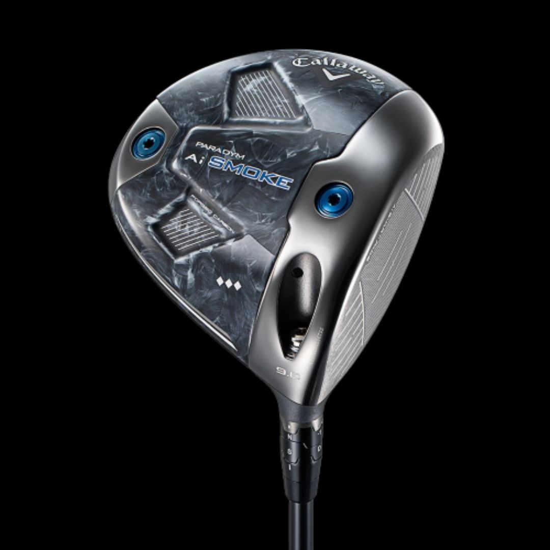 Callaway Ai SMOKE ◇◇◇ 3W VENTUS TRブルー6X PARADYM Ai SMOKE♦︎♦︎