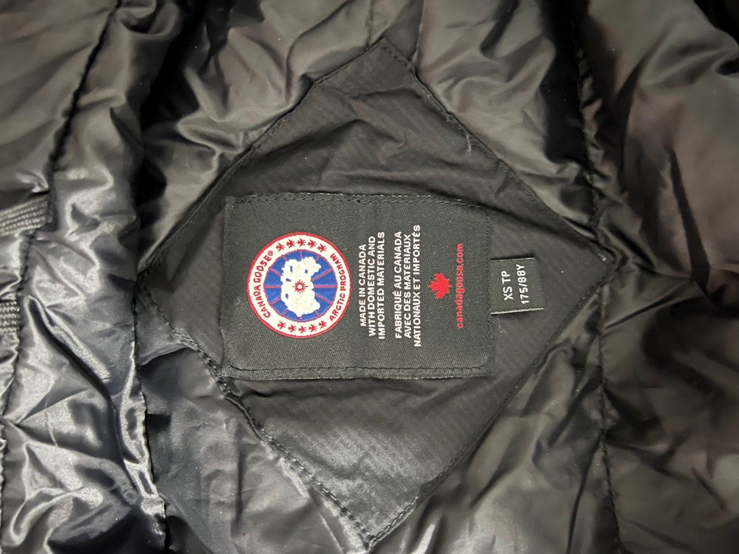 Canada goose lodge hoody clearance