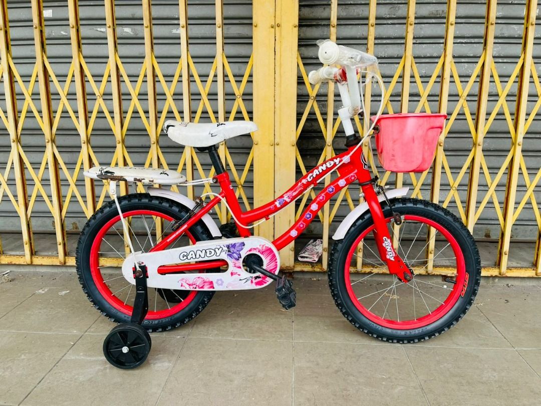 16 bike age hotsell