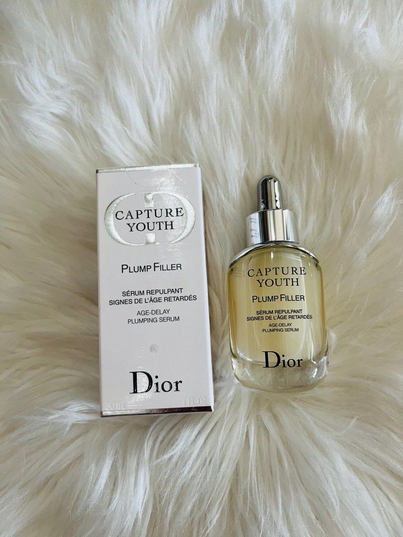 Capture youth dior plump filler shop