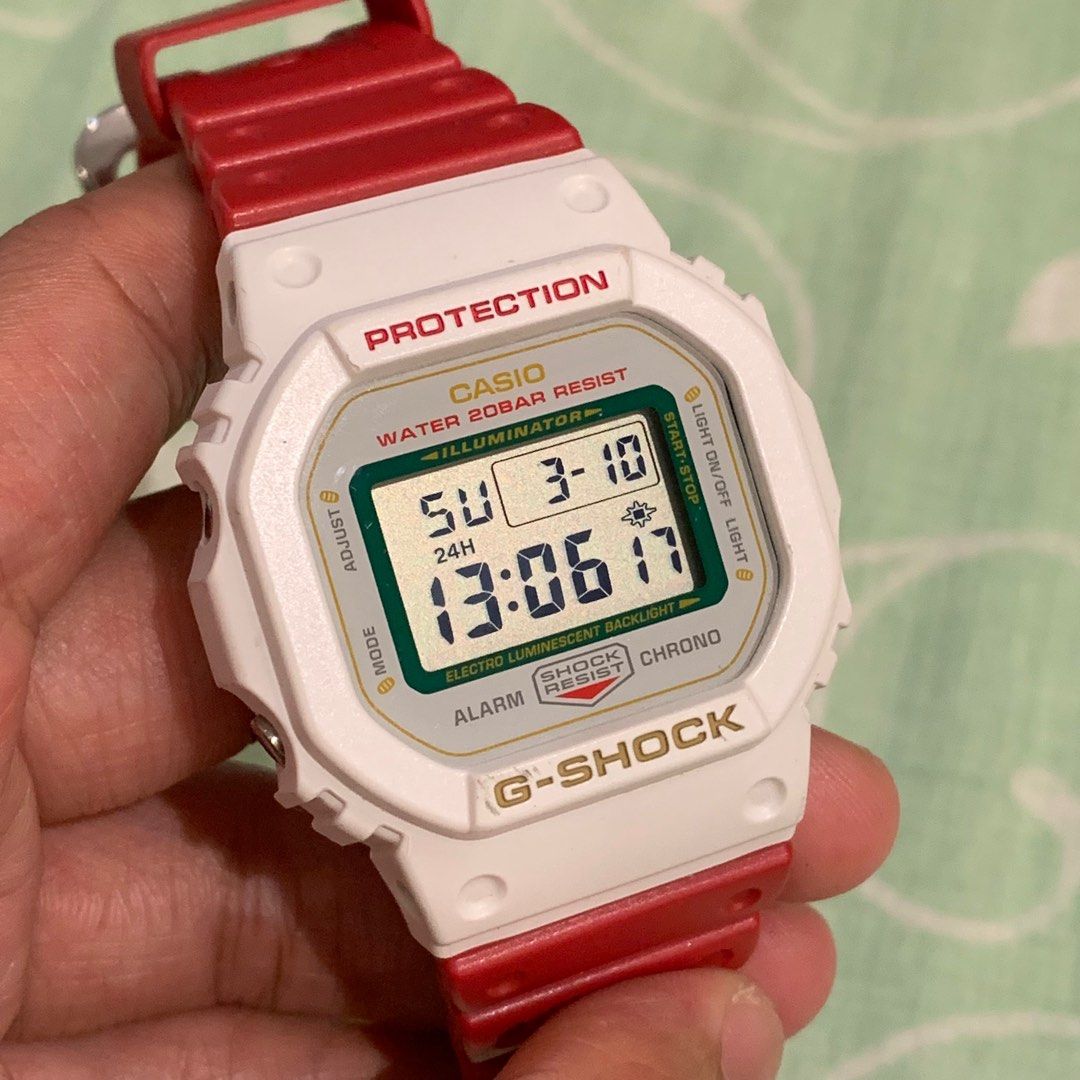 ⭐レア⭐G-SHOCK DW-5600TMN-1JR MANEKINEKO招き猫 - 腕時計(デジタル)