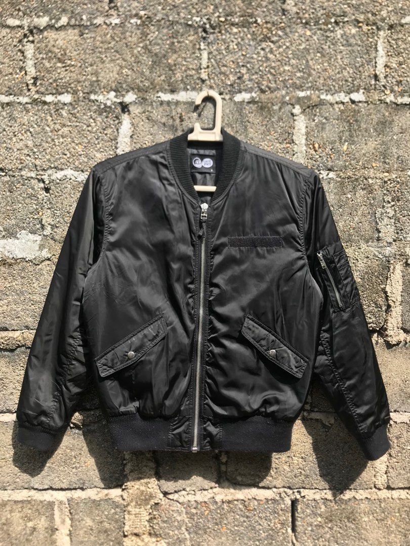Cheap monday black jacket shop