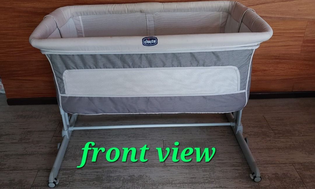 Co sleeper chicco next to 2025 me dream