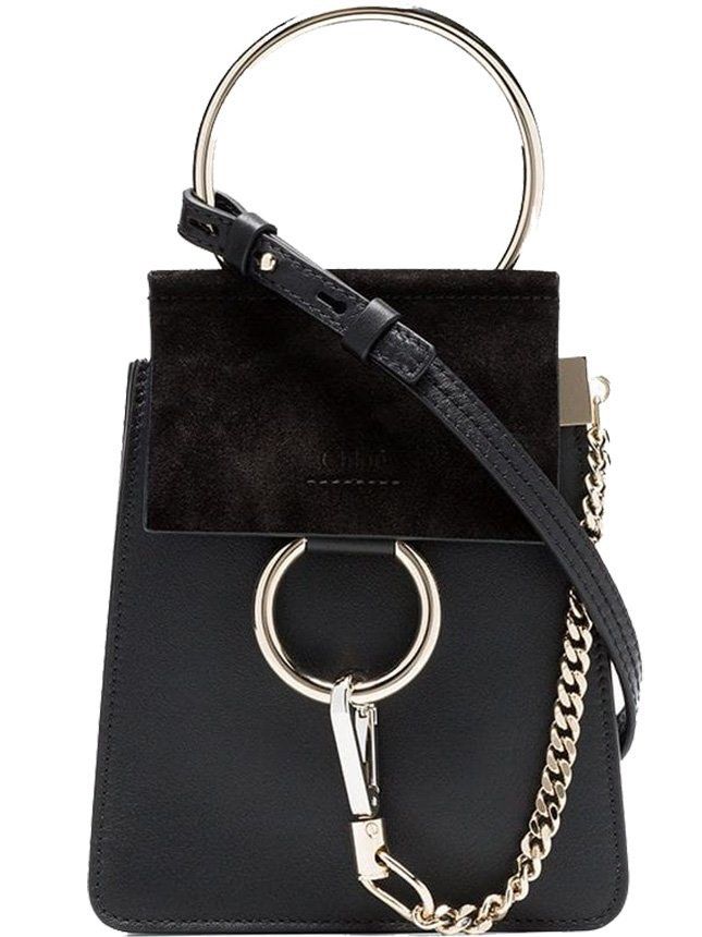 Chloe Faye Bracelet Bag (Category: Luxury Bags & Wallets) located in San Juan City. Submitted by seeclosetfinds (Listing ID 1292676042, Image 2). Description: There is a 1 item that we think it’s worth the investment. It’s called the Chloe Mini Faye Bracelet Bag. The Faye Collection needs no introduction. The bag has become as popular as the Drew Bag. The Mini Faye Bracelet bag is a new addition. If it’s time to get a small bag, then take a look 