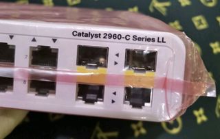 Cisco catalyst 2960C series LL