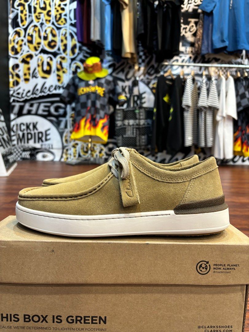 Clark Court Lite Wally