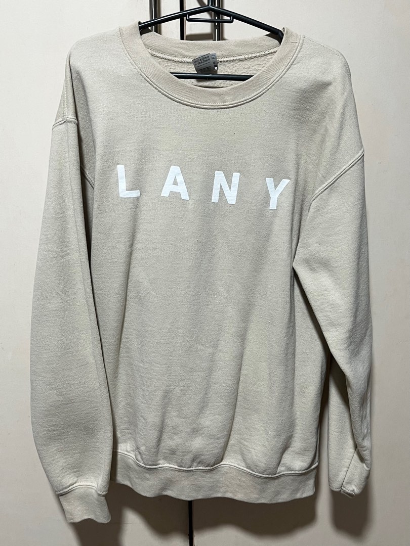 Classic LANY Crewneck Women s Fashion Tops Others Tops on Carousell