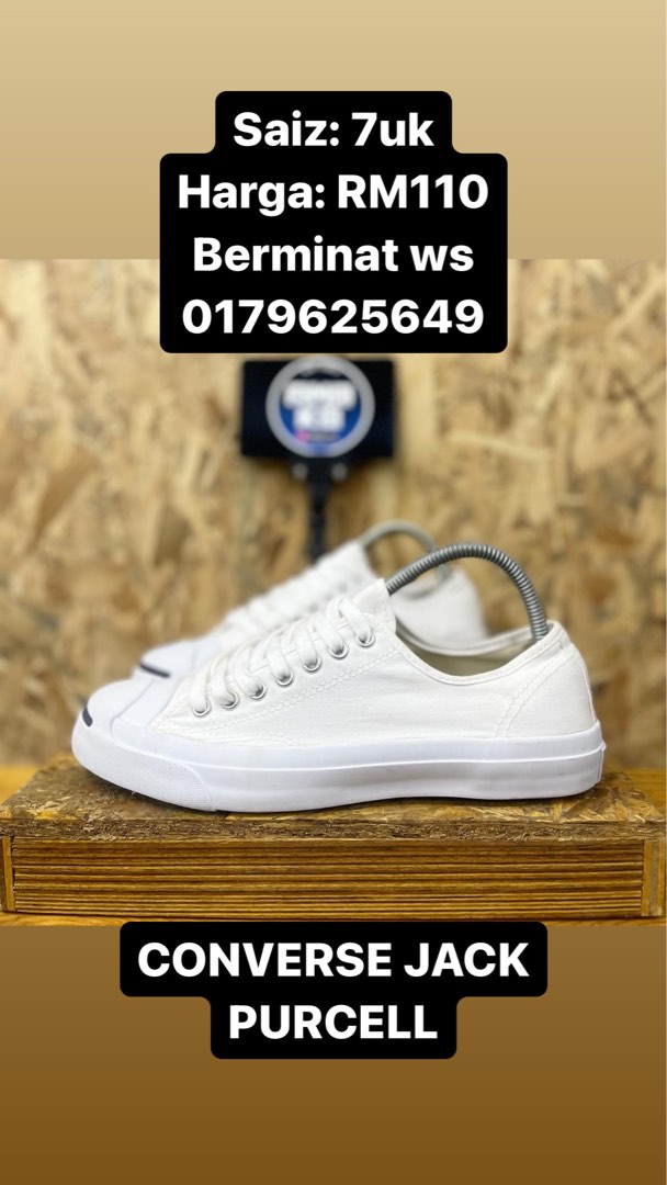 Converse Jack Purcell