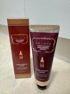 ⭐️清貨價⭐️全新韓國Coreana 肉毒桿菌護手霜 (Orthia Hand Essence Cream) 50ml64220734191233110