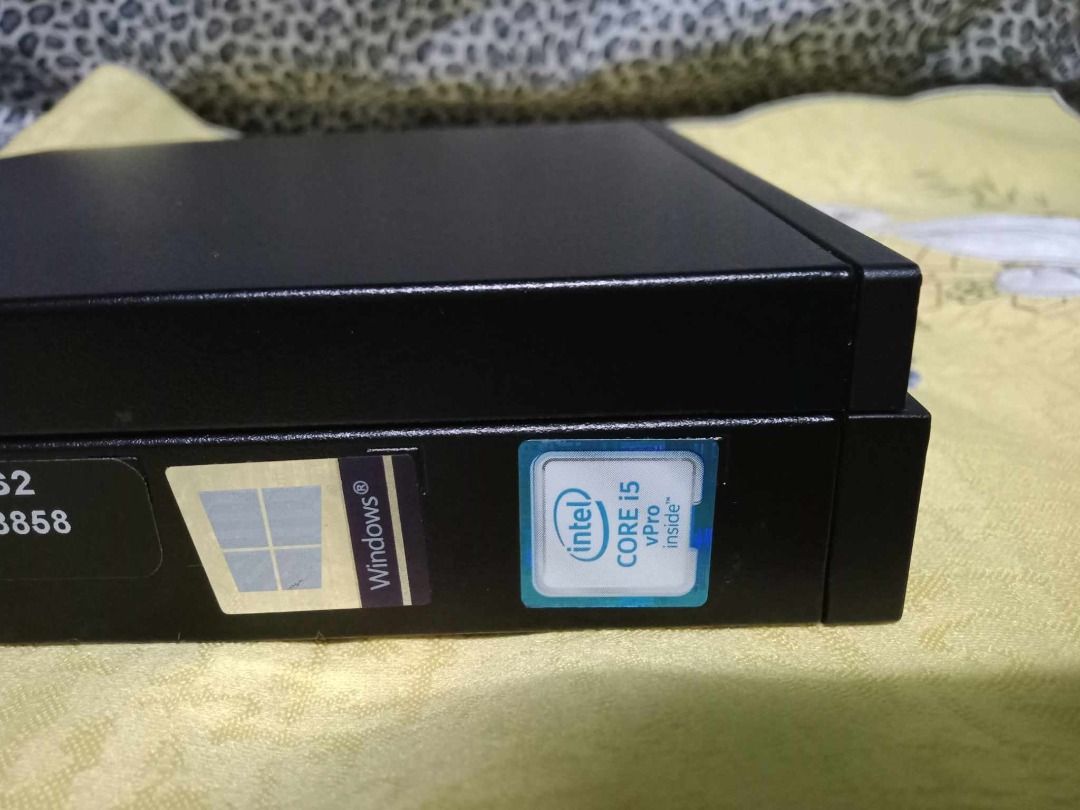 cpu mini pc dell i5 6500t 6th gen 8gb ram ddr4 ssd 180gb, Computers ...