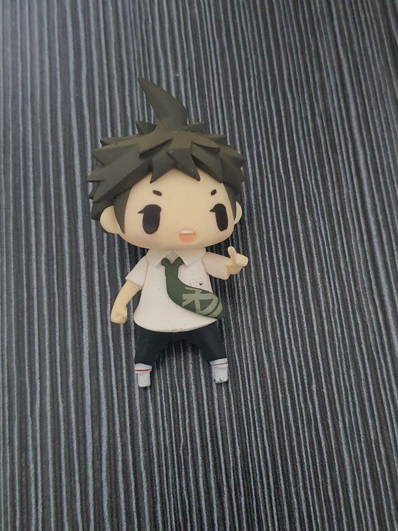 Danganronpa 2 Hajime Hinata loose (Category: Figurines & Statues) located in Bulacan. Submitted by jit0u (Listing ID 1292745928, Image 1). Description: 🌟 on hand 🌟 loose - no box and no stand ‼️ Fixed price‼️ ‼️!!! manage your expectations !!! ‼️ ‼️payment first‼️ 🌟 MOP gcash or maya 🌟 MOD jnt and lbc (sf shoulder by the buyer) ⚠️ SF must be paid using gcash or maya ⭐ Shipping schedule (Fri and Sat)⭐ ❌❌ NO RUSH SHIPPING ❌❌ ‼️take note: I have