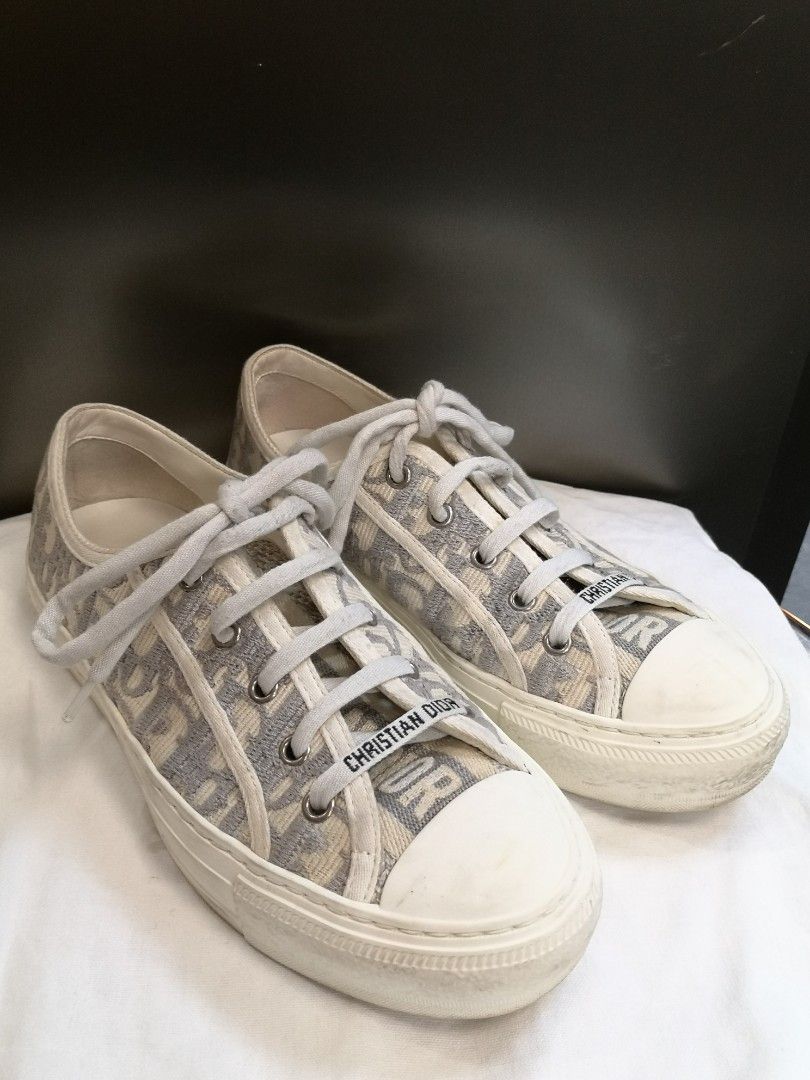 Walk n dior low top sneaker new arrivals