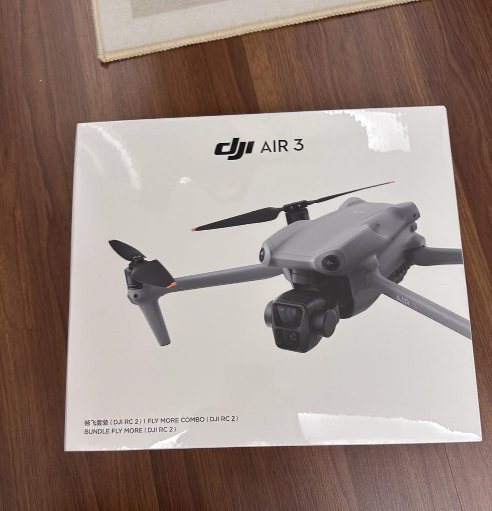 Dji smart controller shop unboxing