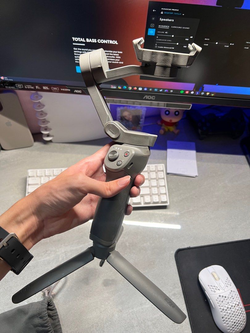 Remote control dji outlet osmo mobile 3