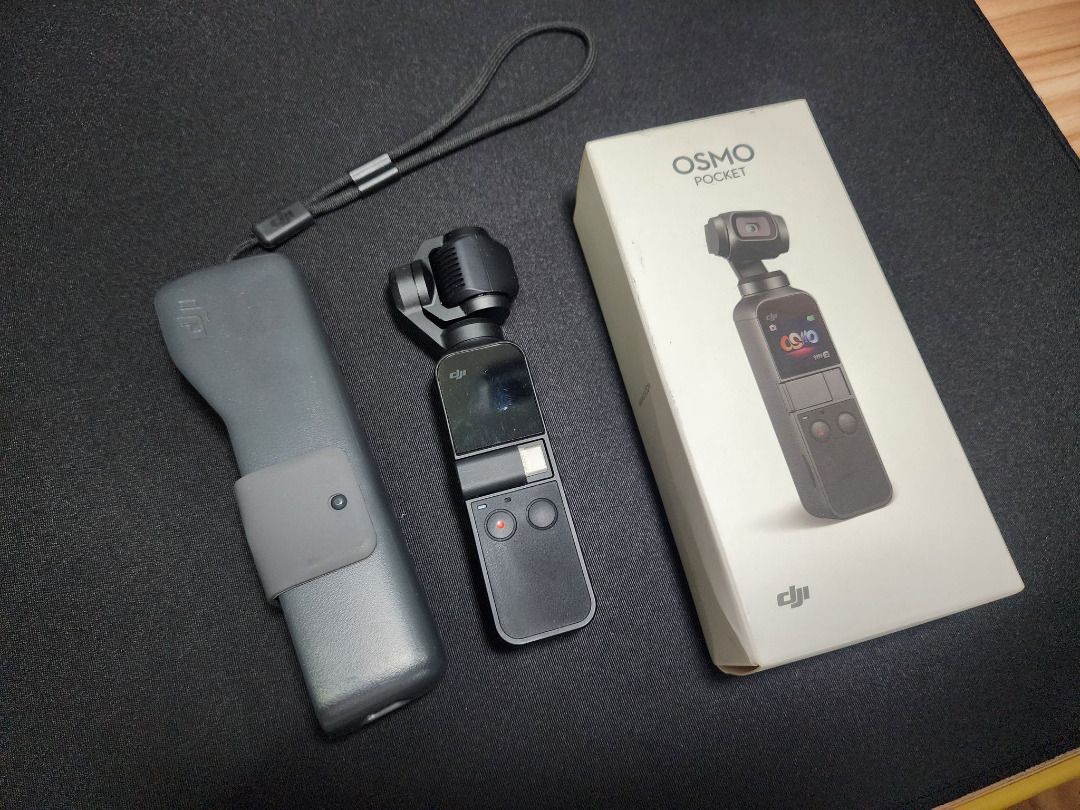 Dji osmo shop pocket micro sd