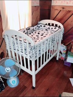 Dream Baby wooden crib