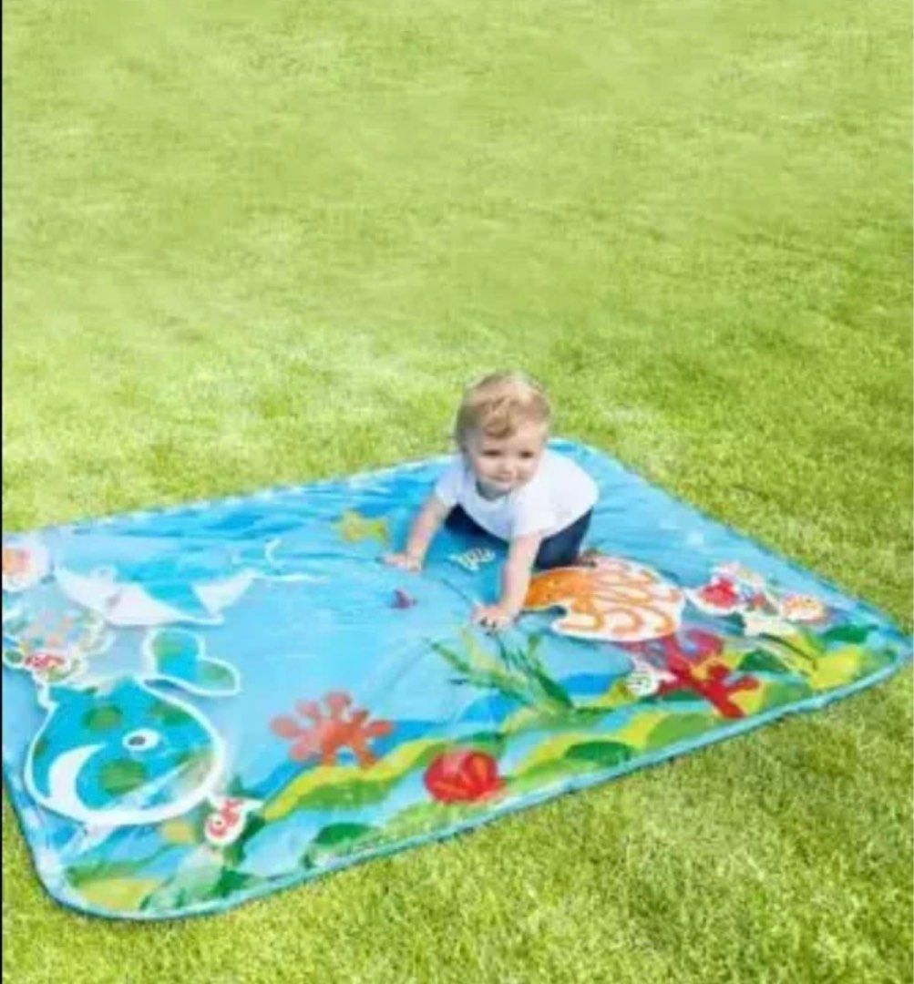 ELC giant pat mat tummy time playmat Babies Kids Infant