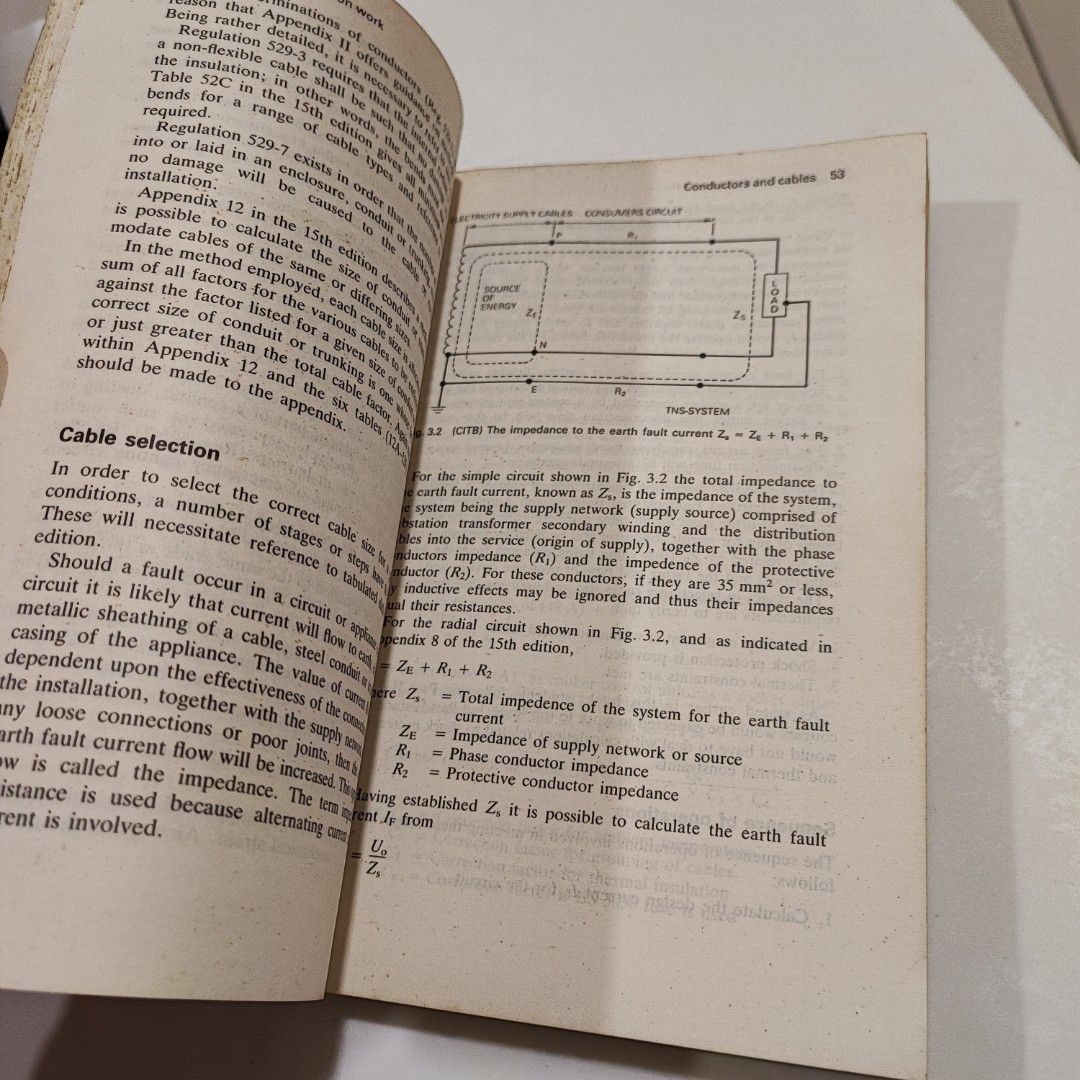 (ENG) Electrical Installation Work, Hobbies & Toys, Books & Magazines ...