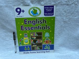 English Essentials (Children Activity Book)