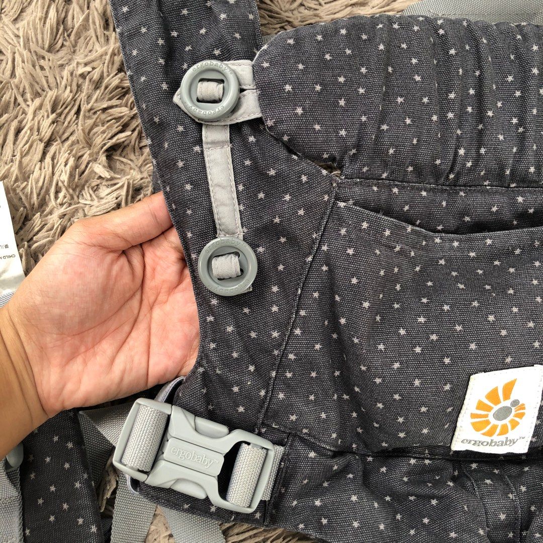 ERGOBABY CARRIER OMNI 360 STARRY SKY Babies Kids Going Out
