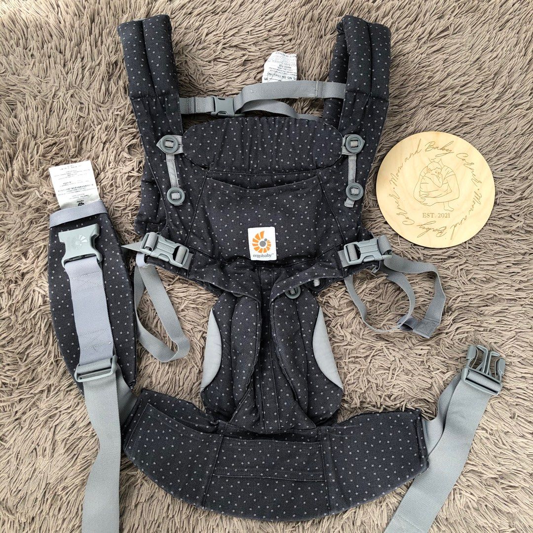 Ergobaby 360 starry sky discount