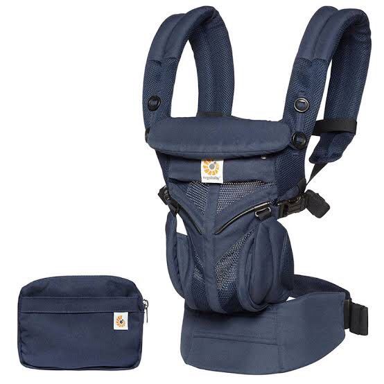 Baby carrier top omni 360