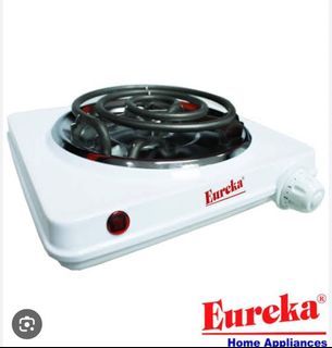 Eureka Electric Stove