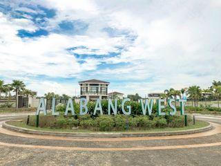 Exclusive! For Sale Best Deal Prime Residential Lots Alabang West Las Pinas along Daang Hari Road